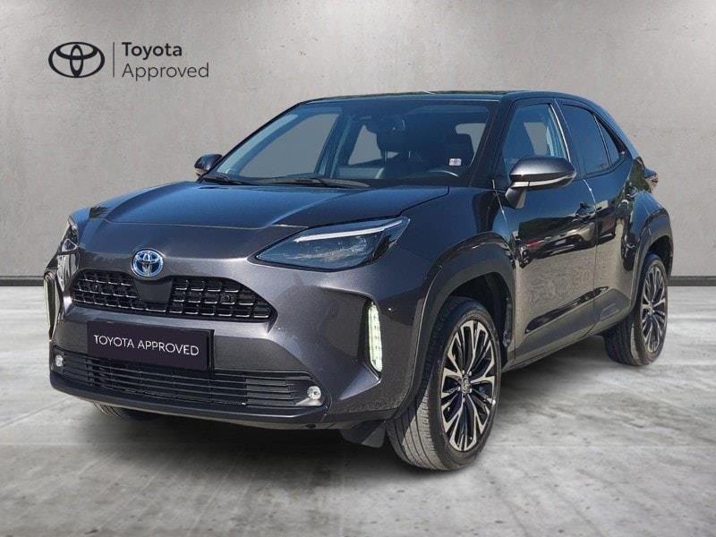 Toyota Yaris Cross 1.5 Hybrid 5p. E-CVT Lounge