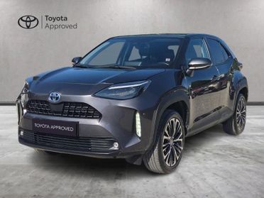 Toyota Yaris Cross 1.5 Hybrid 5p. E-CVT Lounge