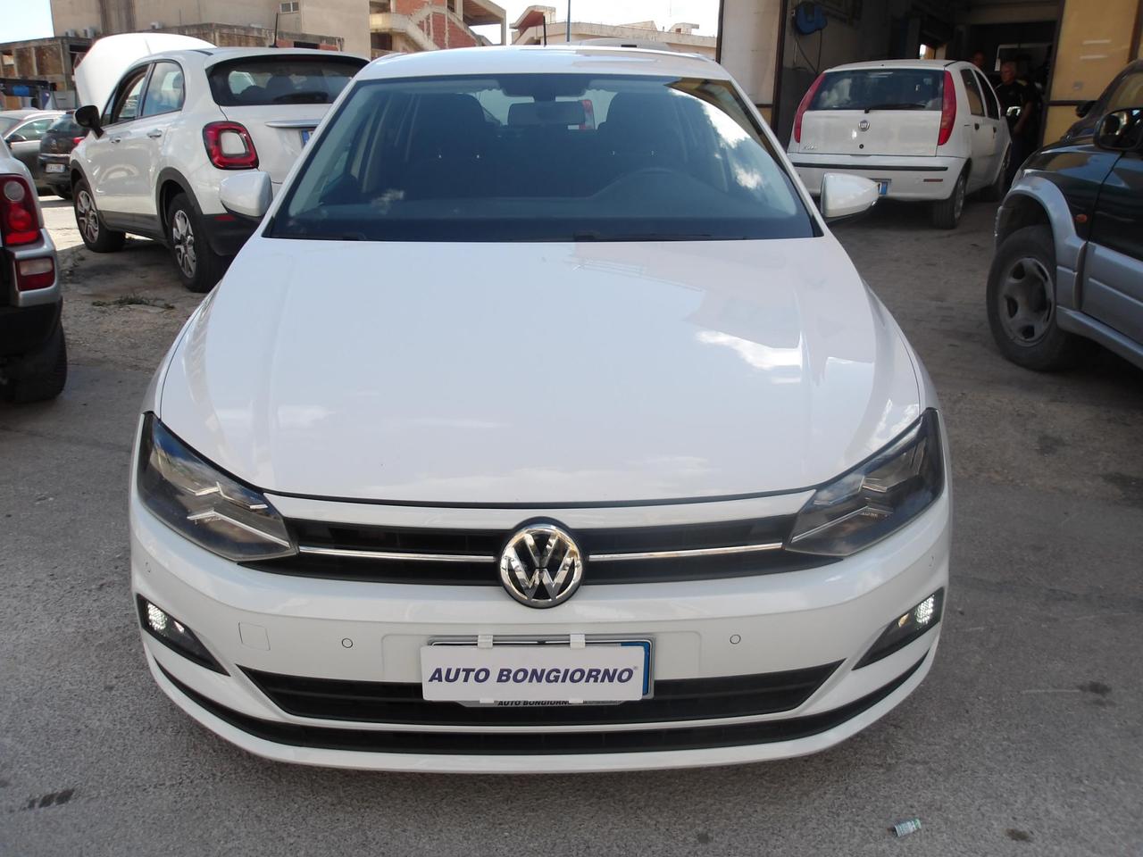 Volkswagen Polo 5 Porte Polo 5p 1.6 tdi Comfortline 80cv