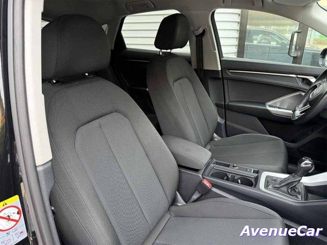 AUDI Q3 Sportback 35 1.5 tfsi mhev s-tronic CERCHI 20"
