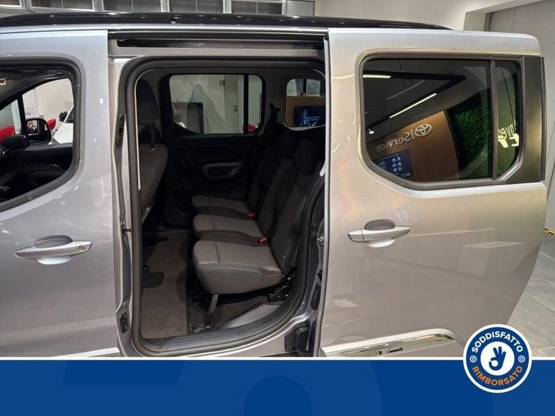 Toyota Proace City Verso L1 1.5D 130CV M/T EXECUTIVE