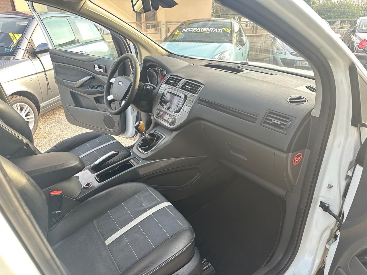 Ford Kuga 2.0 TDCi 136 CV 4WD Titanium DPF