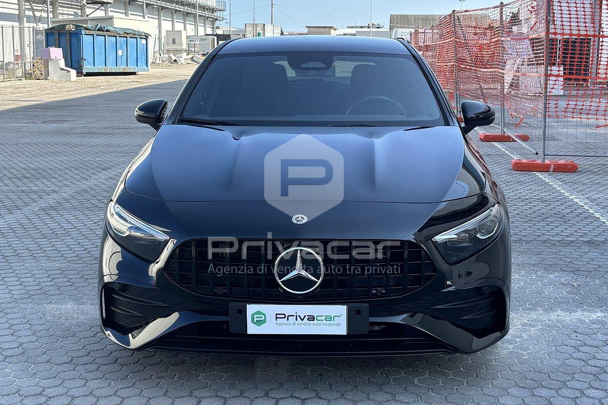 MERCEDES A 220 d Automatic AMG Line Advanced Plus