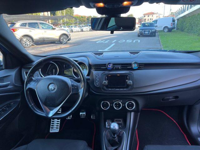 ALFA ROMEO Giulietta 1.6 JTDm TCT 120 CV Super km .tagliandati.