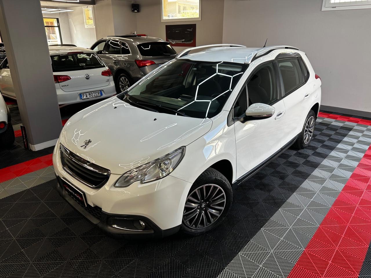 Peugeot 2008 1.6 e-HDi - FABIANOAUTO