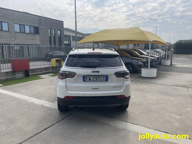 JEEP Compass 1.6 Multijet II 120 CV 2WD Limited Navigatore