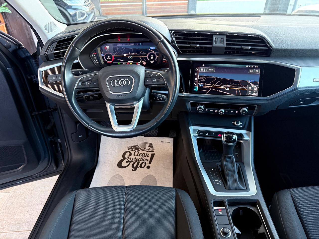 Audi Q3 SPB 35 TDI quattro S tronic Business Plus