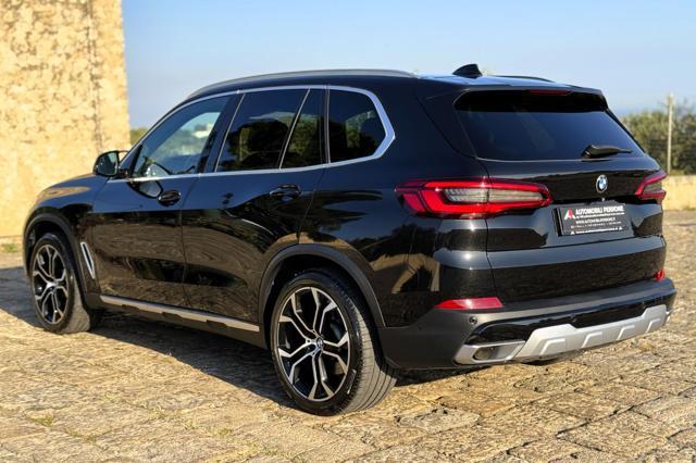 BMW X5 XDrive 30d X-Line (Tetto/APP/Pelle/Headup/Retro)