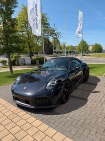 Porsche 911 Carrera GTS Cabrio