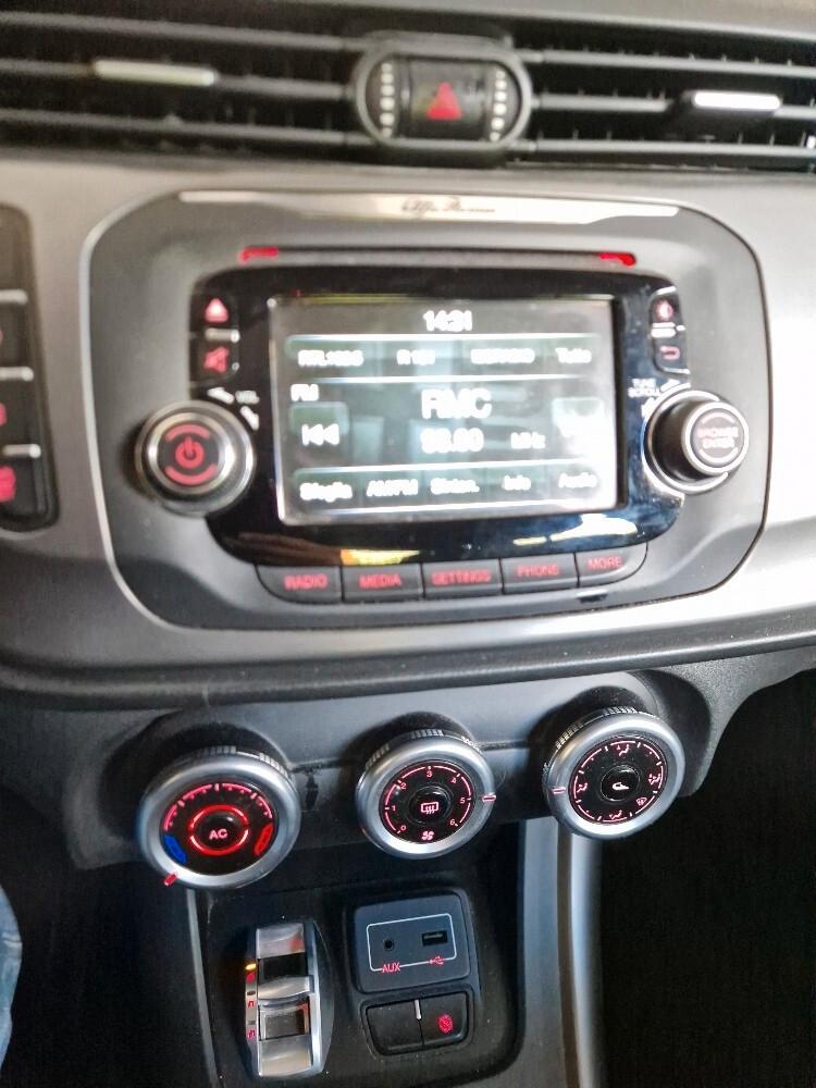 Alfa Romeo Giulietta 1.6 JTDm-2 105 CV Exclusive