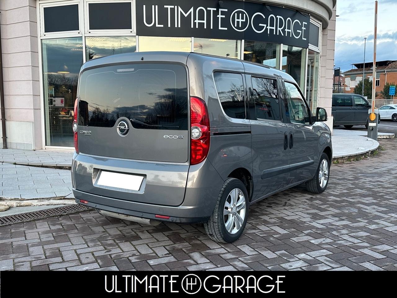 Opel Combo 1.4 Turbo EcoM 120CV PC-TN Cosmo