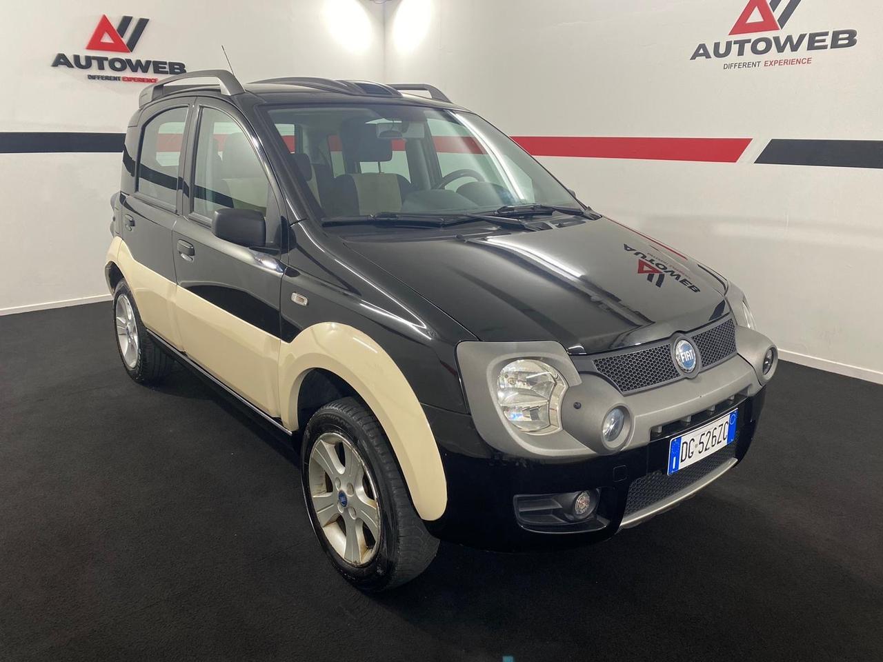 Fiat Panda 1.3 MJT 16V 4x4 Monster *Adatta a neopatentati*