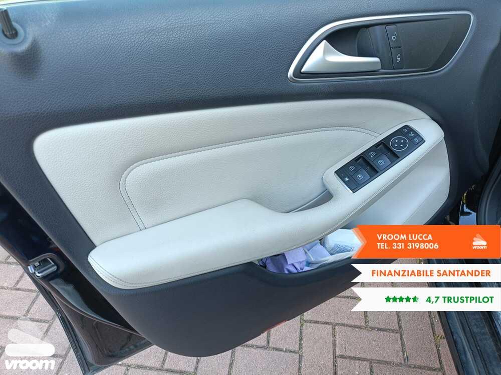 MERCEDES Classe B (T246/242) B 180 CDI Automati...