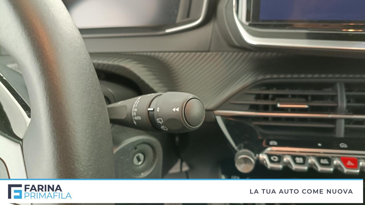 PEUGEOT 208 II 2023 - 208 1.2 puretech Allure s&s 100cv