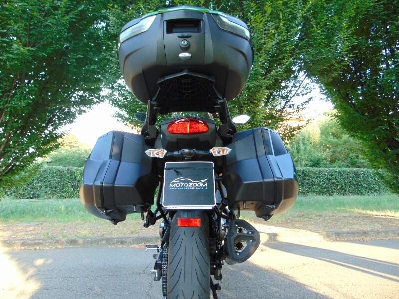 Kawasaki Versys 1000 Grand Tourer