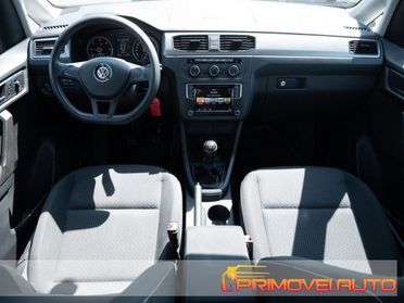 VOLKSWAGEN Caddy 2.0 TDI Kombi Trendline