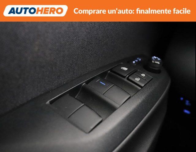 TOYOTA Yaris 1.5 Hybrid 5 porte Style