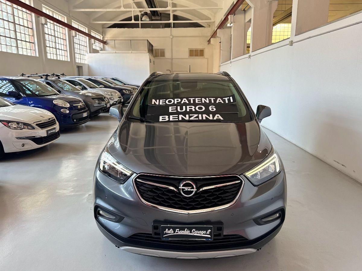OPEL - Mokka - Ecotec 115CV 4x2 Start&Stop