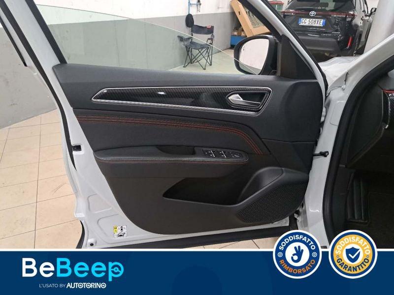 Renault Arkana 1.6 E-TECH HYBRID R.S. LINE FAST TRACK 145C