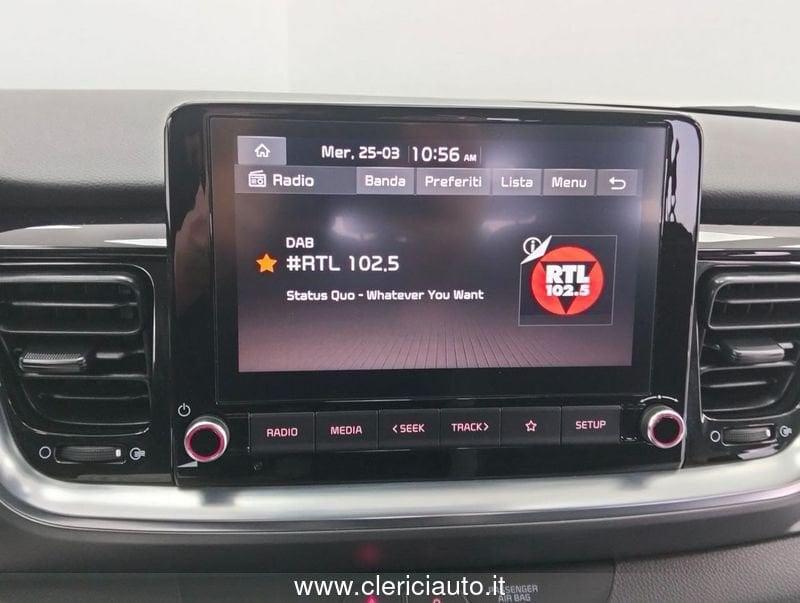 Kia Stonic 1.0 T-GDi 120 CV MHEV DCT GT Line