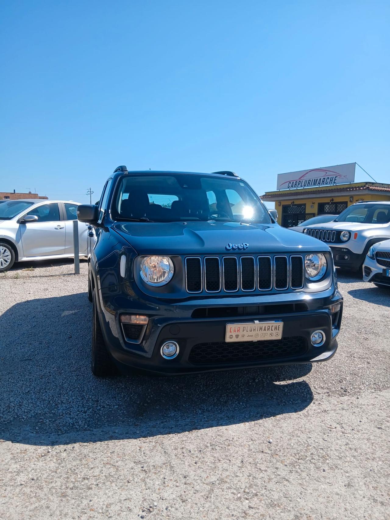 Jeep Renegade 1.3 T4 190CV PHEV 4xe AT6 Business Plus