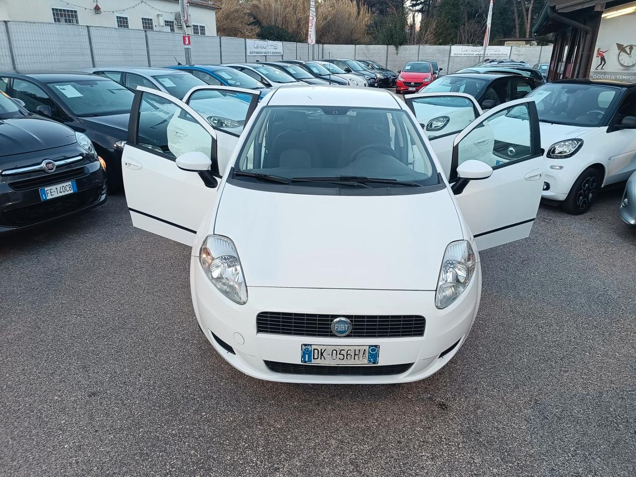 Fiat Grande Punto Grande Punto 1.4 5 porte Active