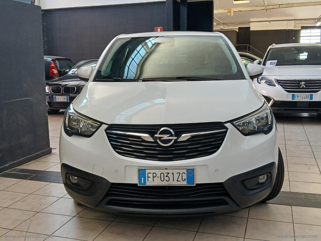 OPEL Crossland X 1.2 T 12V 110 CV S&S Advance