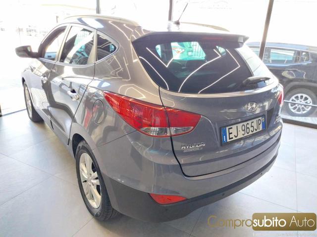 HYUNDAI iX35 1.7 CRDi 2WD Comfort