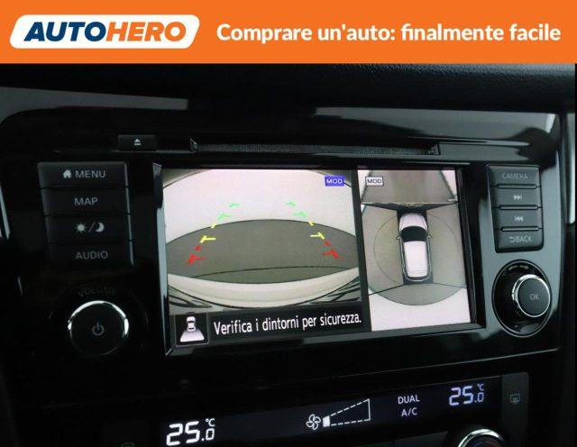 NISSAN Qashqai 1.5 dCi 115 CV N-Connecta