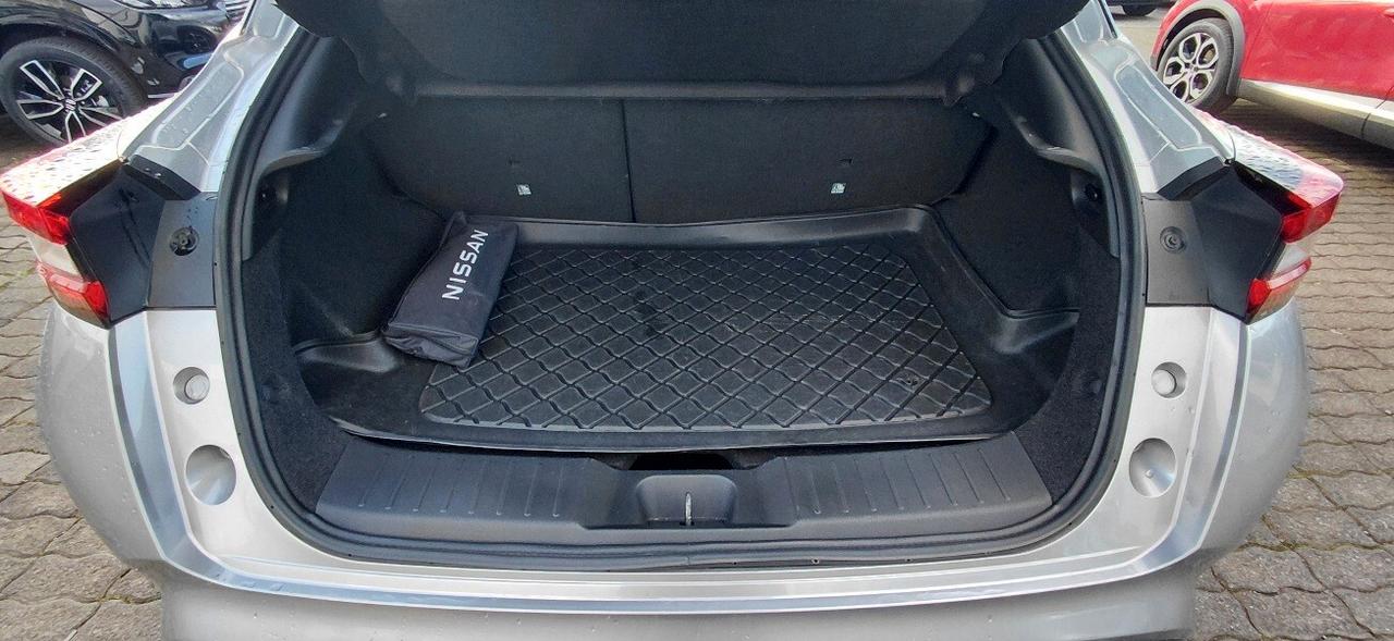 Nissan Juke 1.0 DIG-T 114 CV DCT N-Connecta