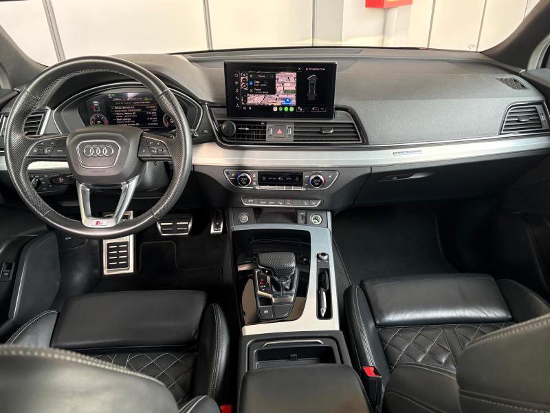 Audi Q5 Sportback 40 2.0 tdi mhev 12V S line quattro s-tronic