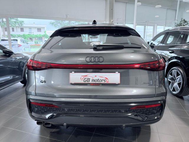 AUDI Q5 SPB Sportback TDI quattro S line NAVI - TETTO - 21