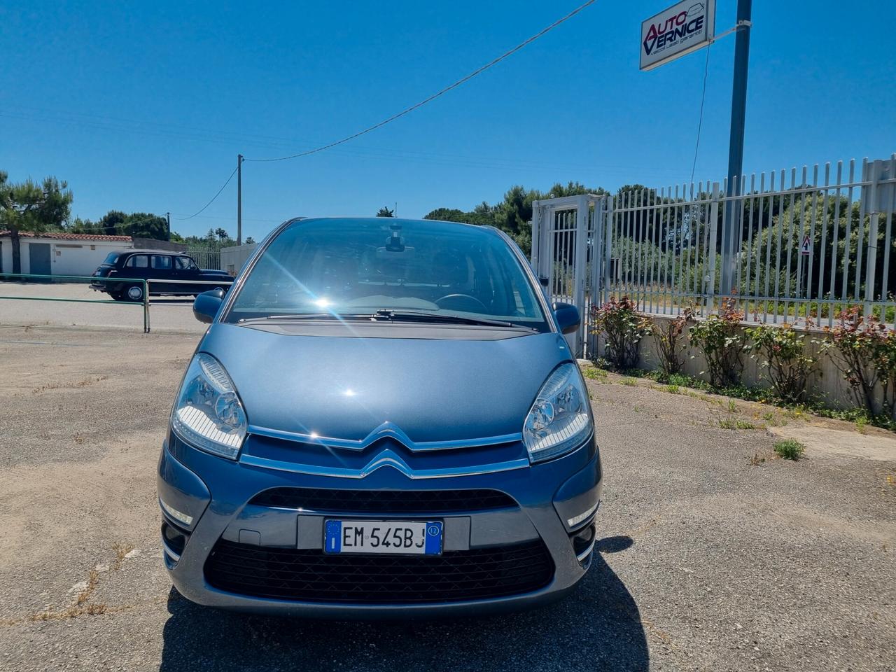 Citroen C4 Picasso 1.6 HDi 110 FAP Exclusive