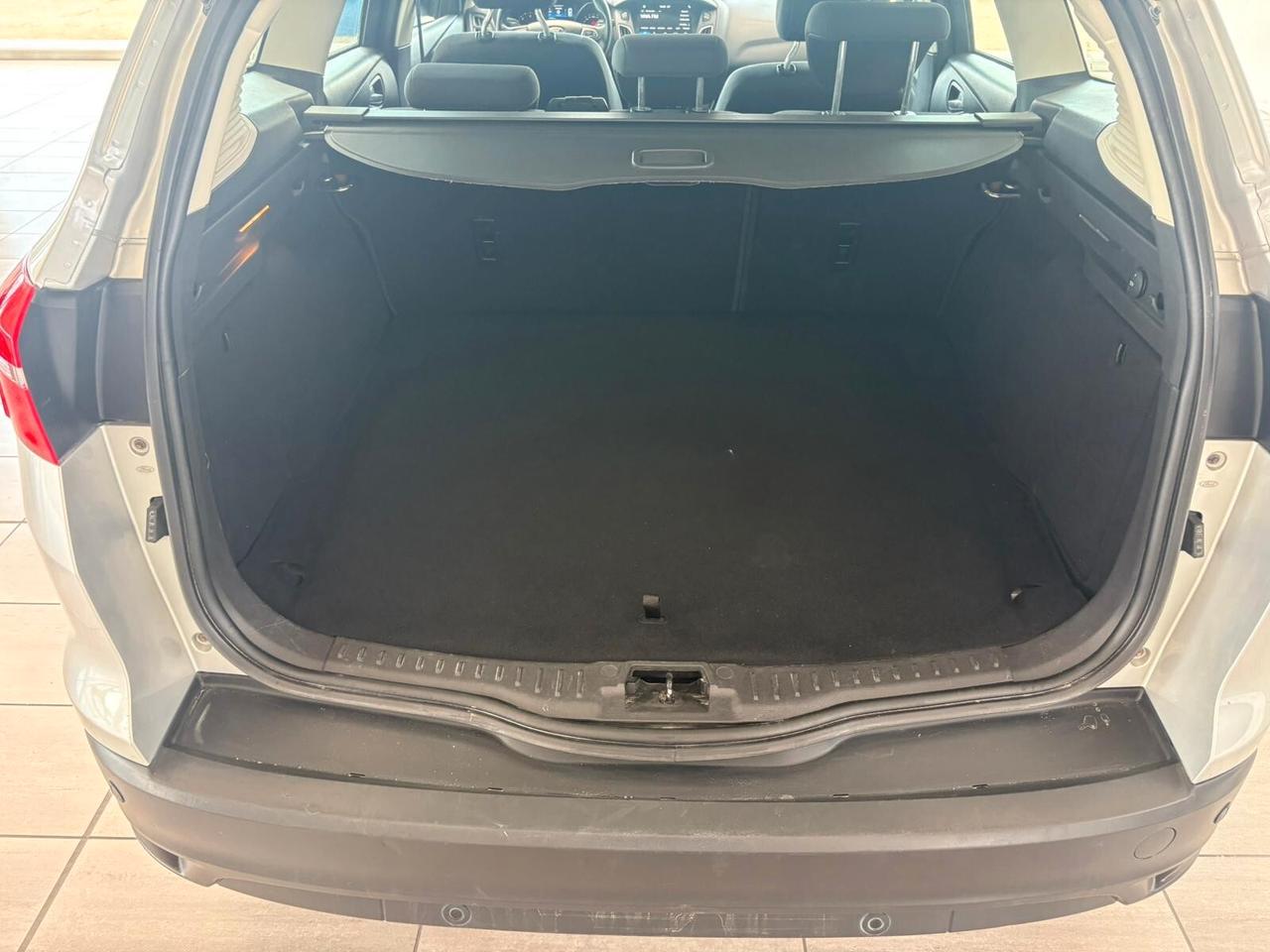 Ford Focus 1.5 TDCi 120 CV Start&Stop SW Plus