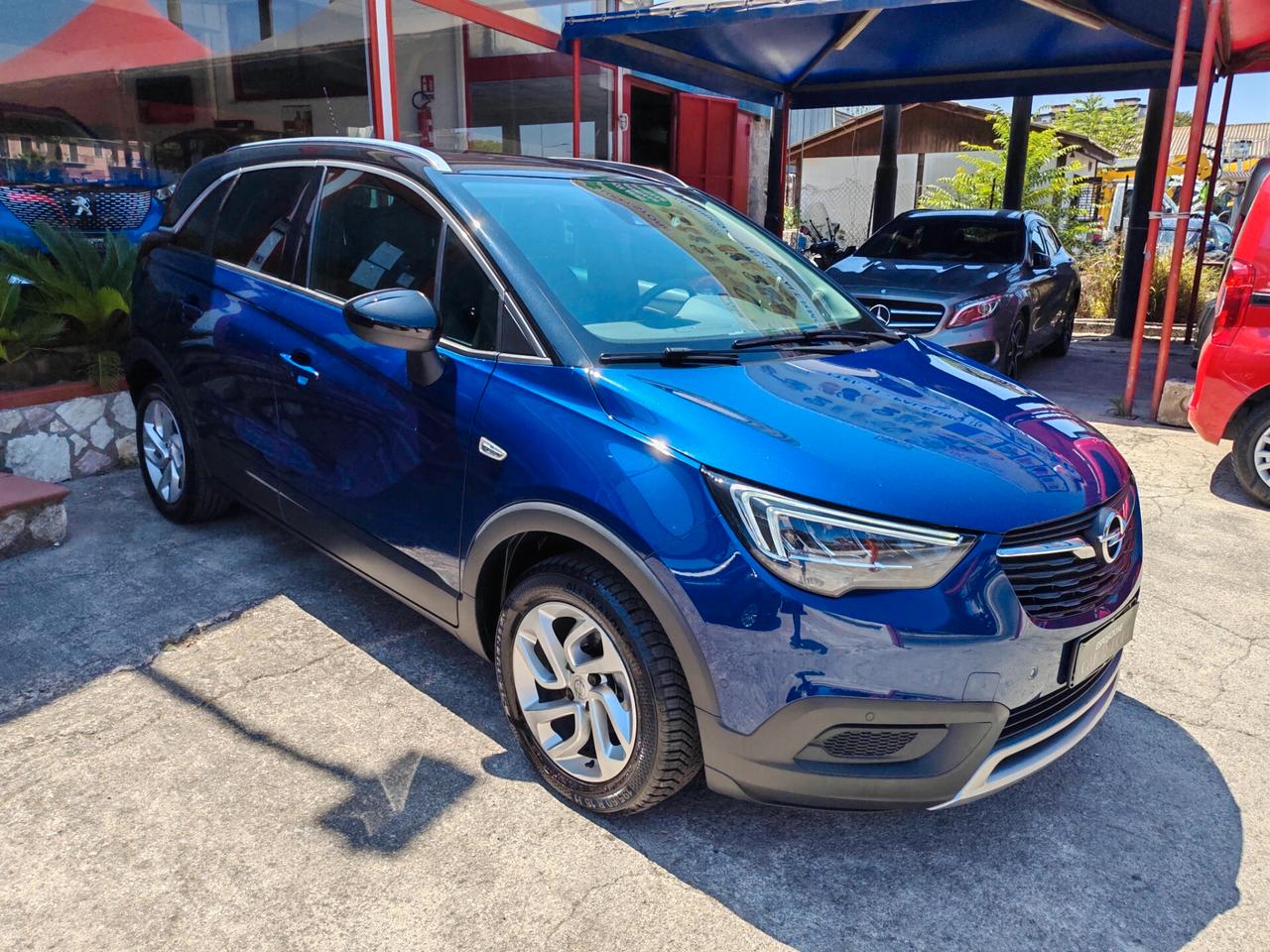 Opel Crossland X 1,5 diesel 03/2021 Cv103
