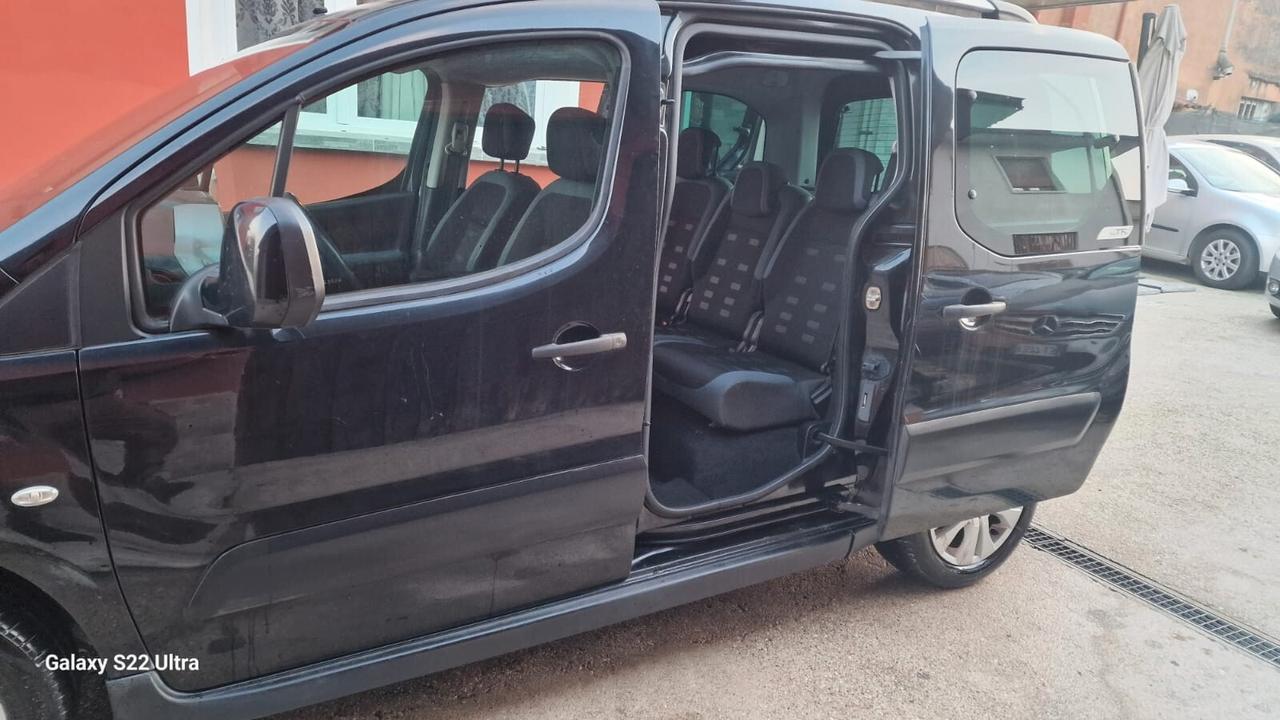 Citroen Berlingo 1.6 8V HDi 110CV FAP XTR Theatre