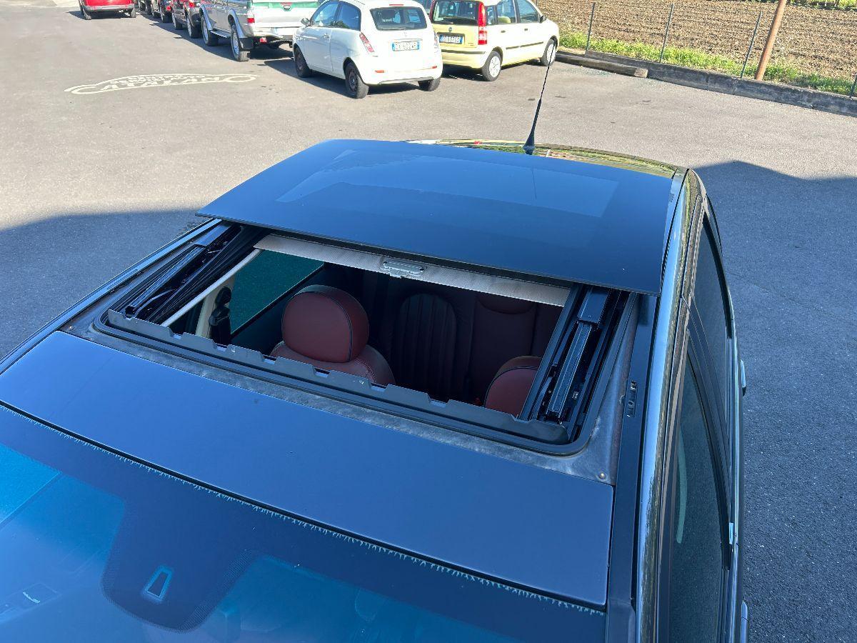 LANCIA - Musa - 1.6 Multijet 120 CV Poltrona Frau TETTO APRIBILE