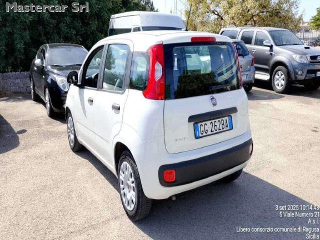 FIAT Panda NEOPATENTATI Panda 1.0 firefly hybrid TG: GG262BA