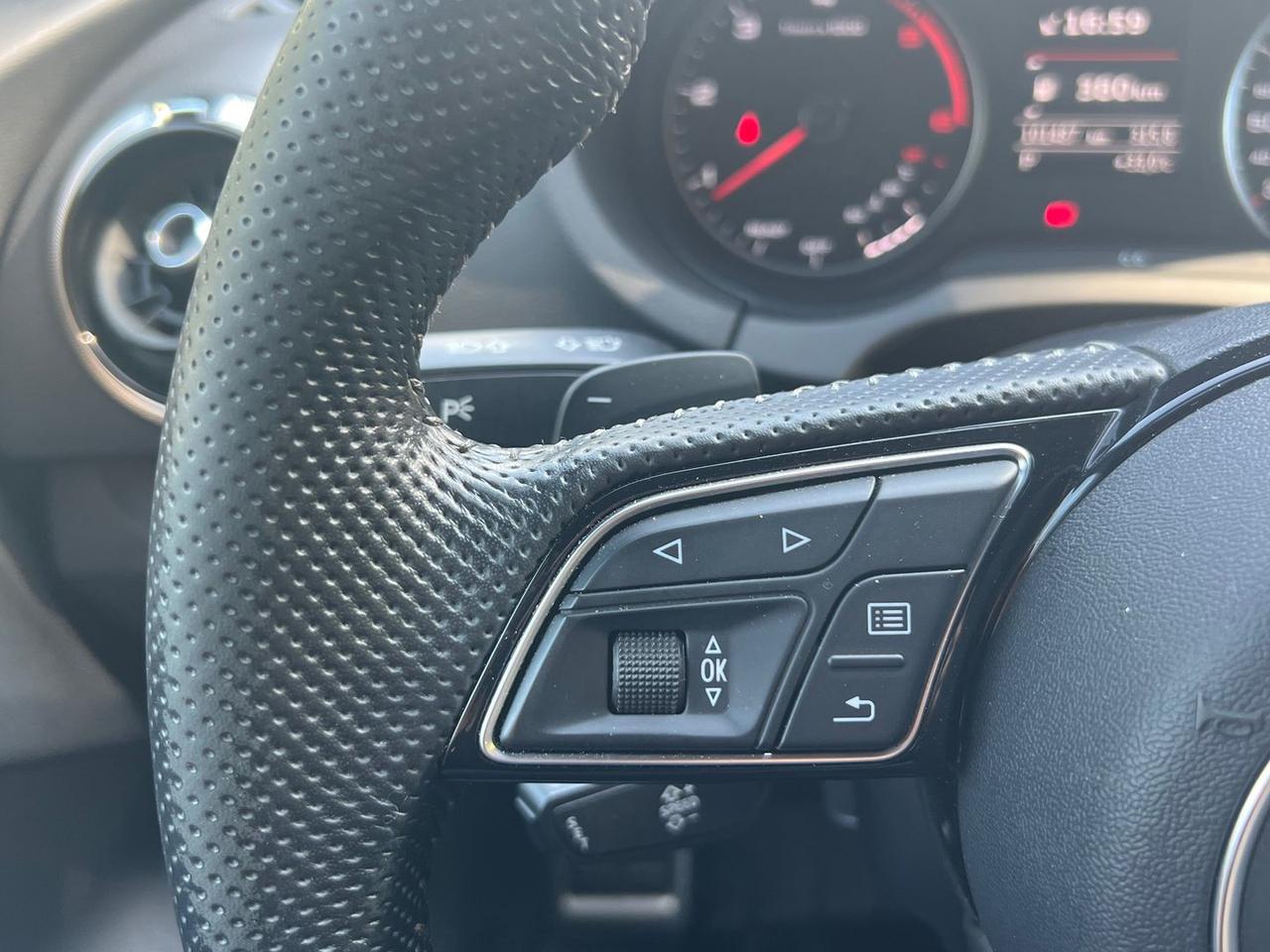 Audi A3 S Line 2.0 35TDI #11085