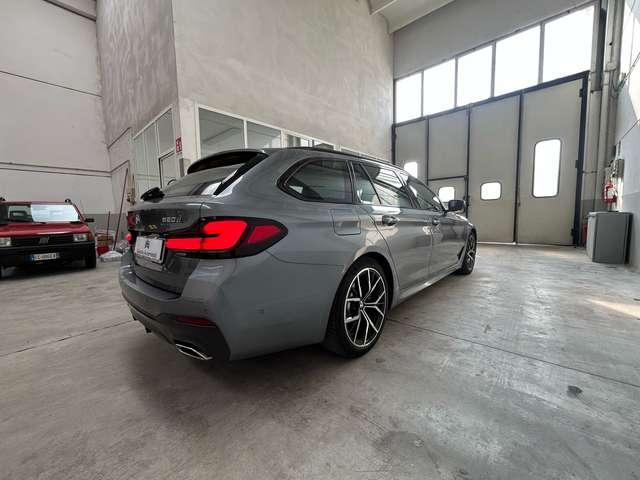 BMW 520 Touring Msport 48v Automatico mild hybrid