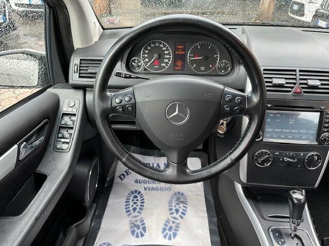 Mercedes Classe A 200 CDi 140CV Elegance - 2009