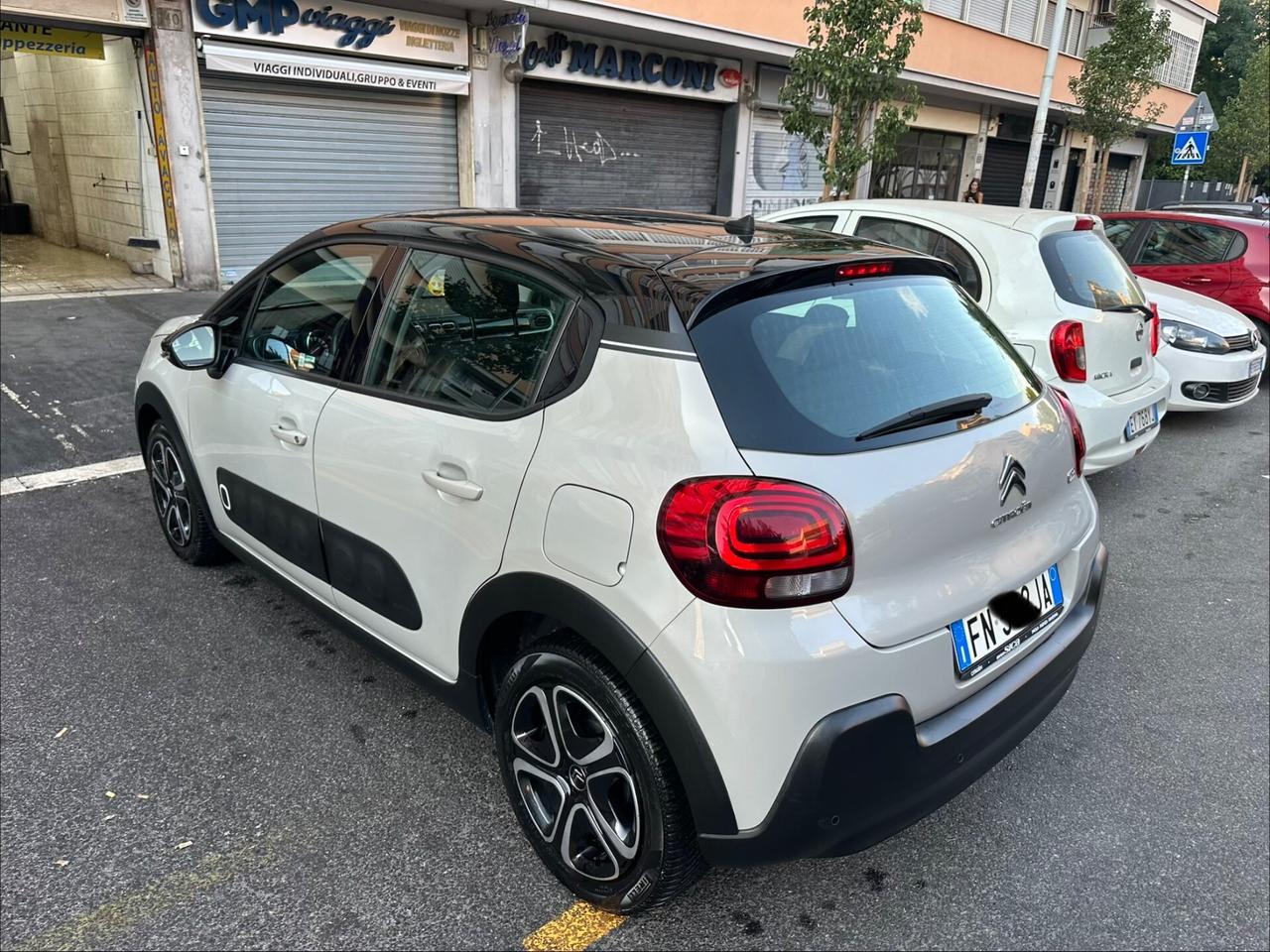 Citroen C3 PureTech 82 GPL Shine Neopatentati 2018