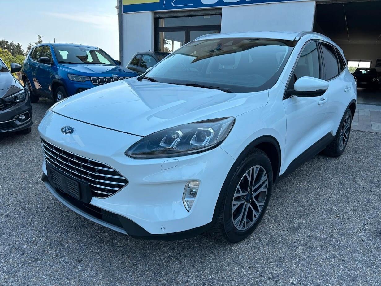Ford Kuga 1.5 EcoBlue 120 CV aut. 2WD Titanium Business