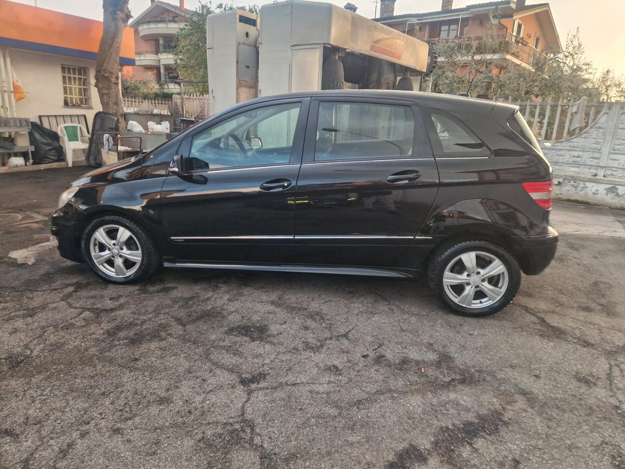 Mercedes-benz B 180 CDI Sport