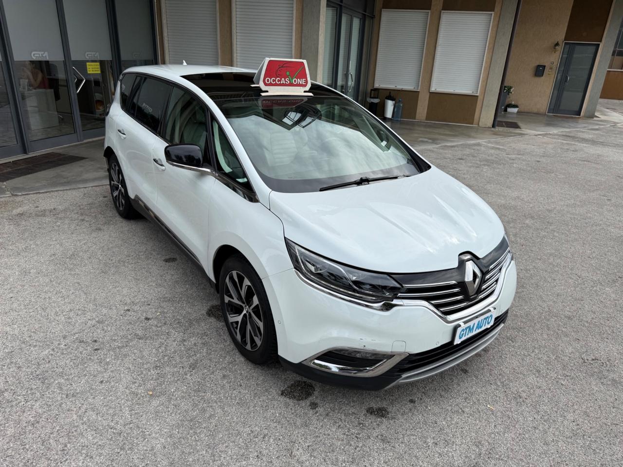 Renault Espace-7 Posti-Executive 4Control