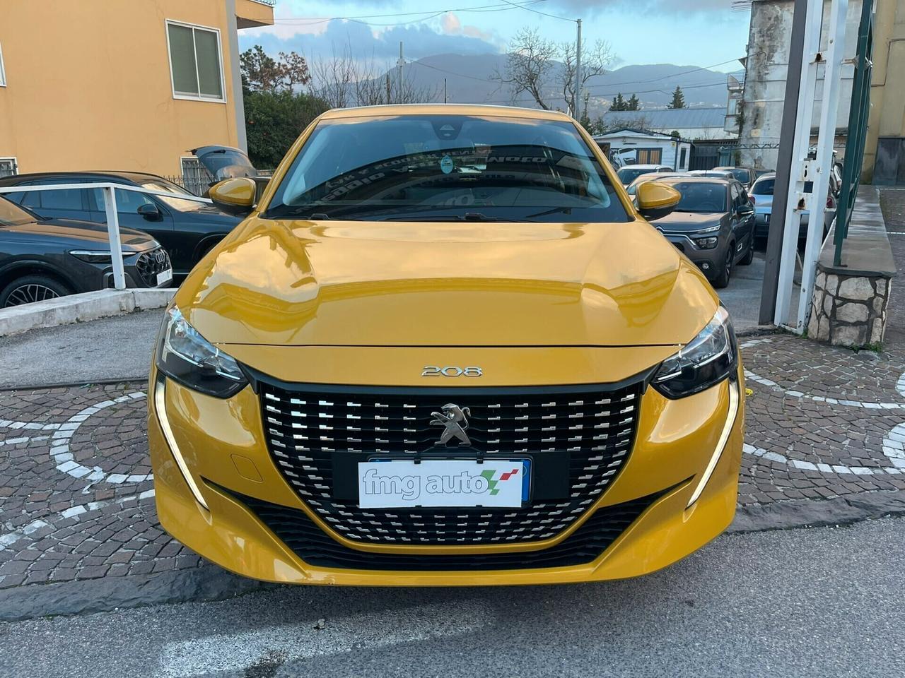 Peugeot 208 PureTech 75 Stop&Start Active Neopatentati