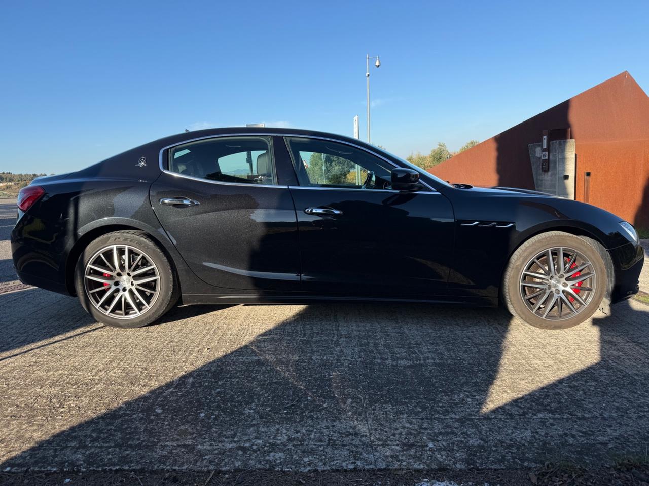 Maserati Ghibli V6 Diesel 275 CV