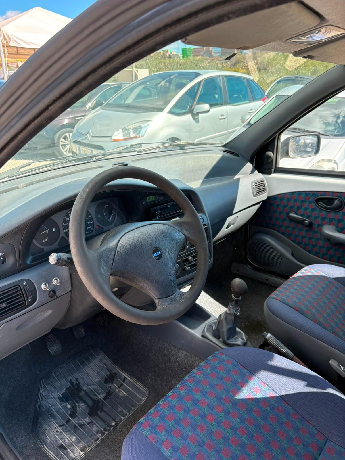 Fiat Strada 1.9 diesel Pick-up