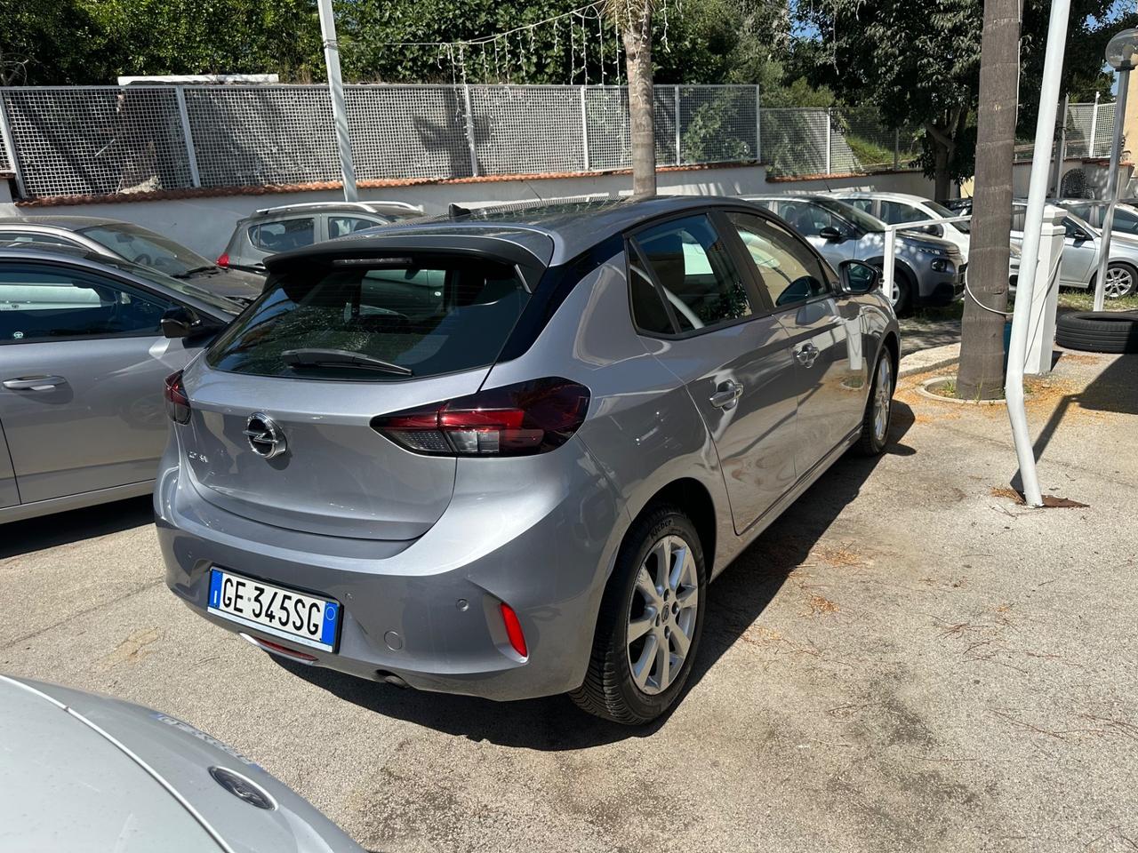 Opel Corsa 1.2 Edition 2021 GARANZIA