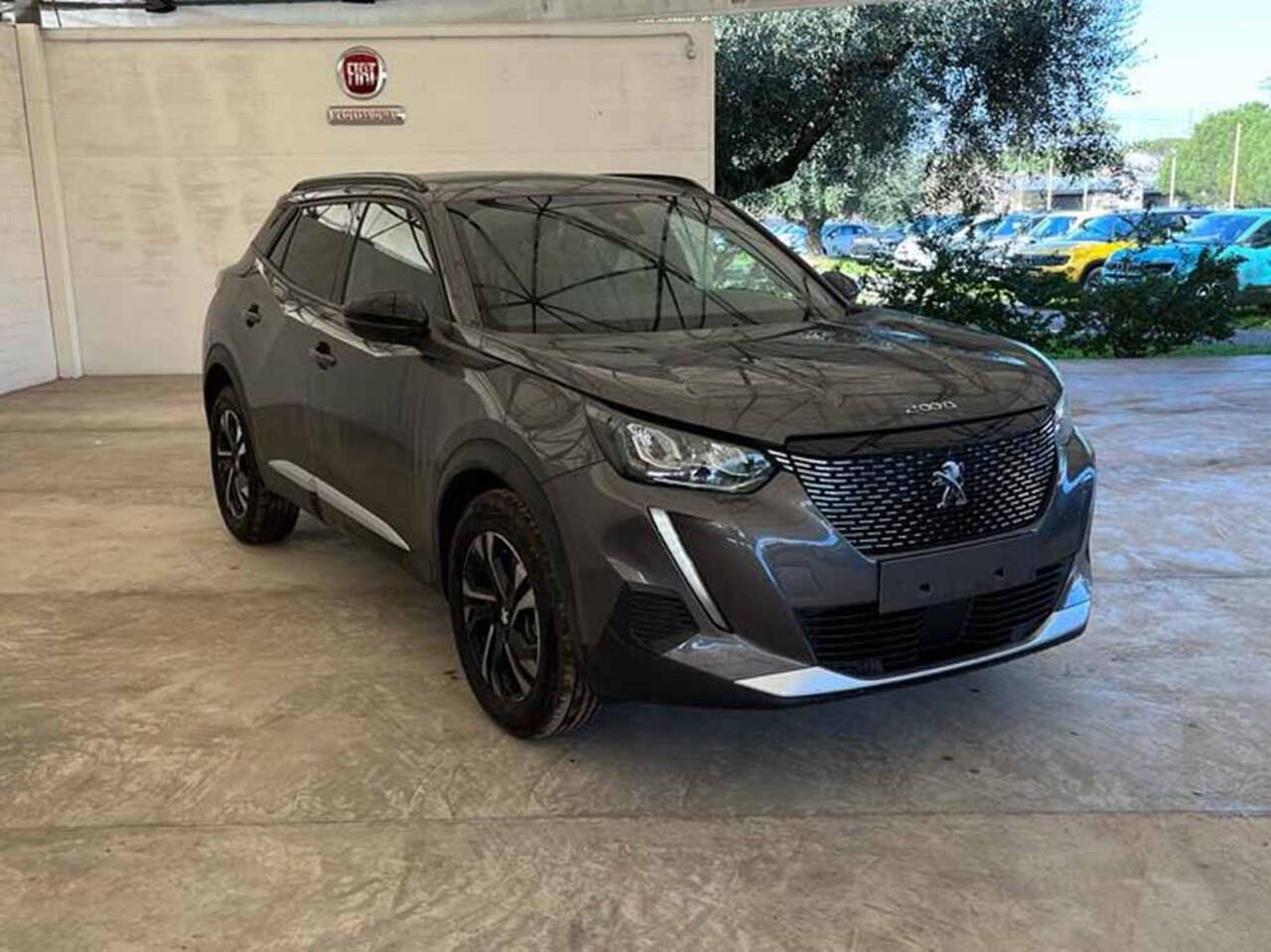 PEUGEOT 2008 II 2020 - 2008 1.2 puretech Allure Pack s&s 130cv